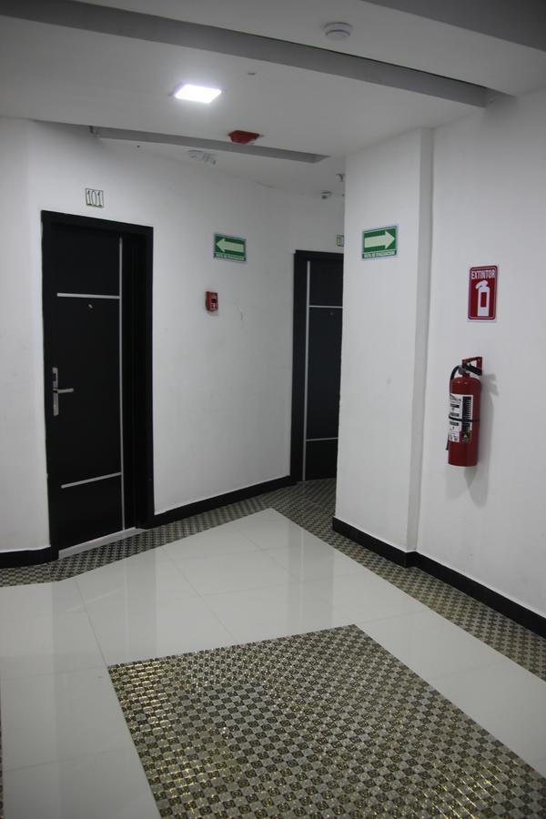 Hotel Dluxe San Juan de los Lagos Buitenkant foto