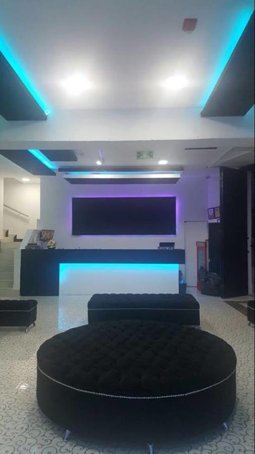 Hotel Dluxe San Juan de los Lagos Buitenkant foto