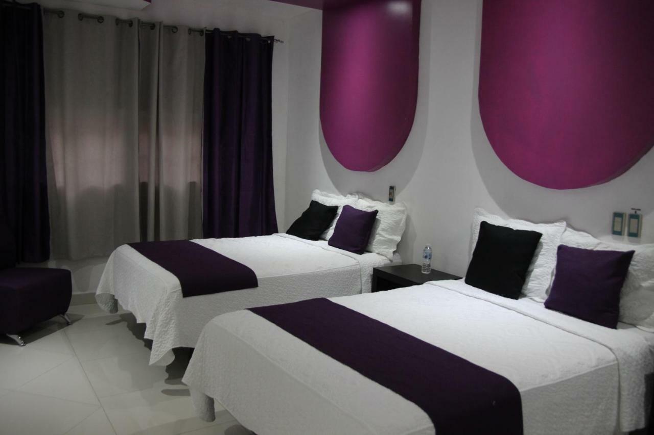 Hotel Dluxe San Juan de los Lagos Buitenkant foto