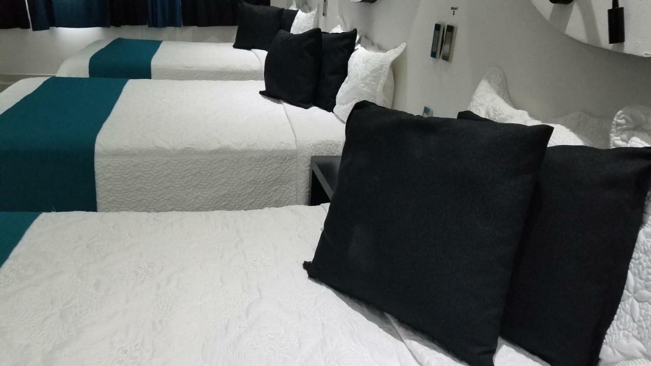 Hotel Dluxe San Juan de los Lagos Buitenkant foto