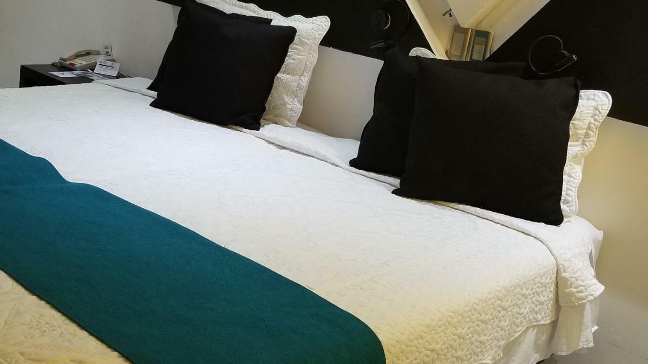 Hotel Dluxe San Juan de los Lagos Buitenkant foto
