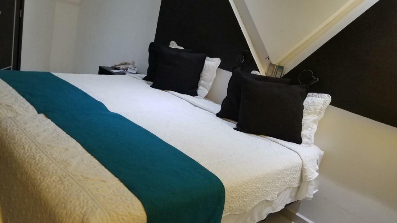 Hotel Dluxe San Juan de los Lagos Buitenkant foto
