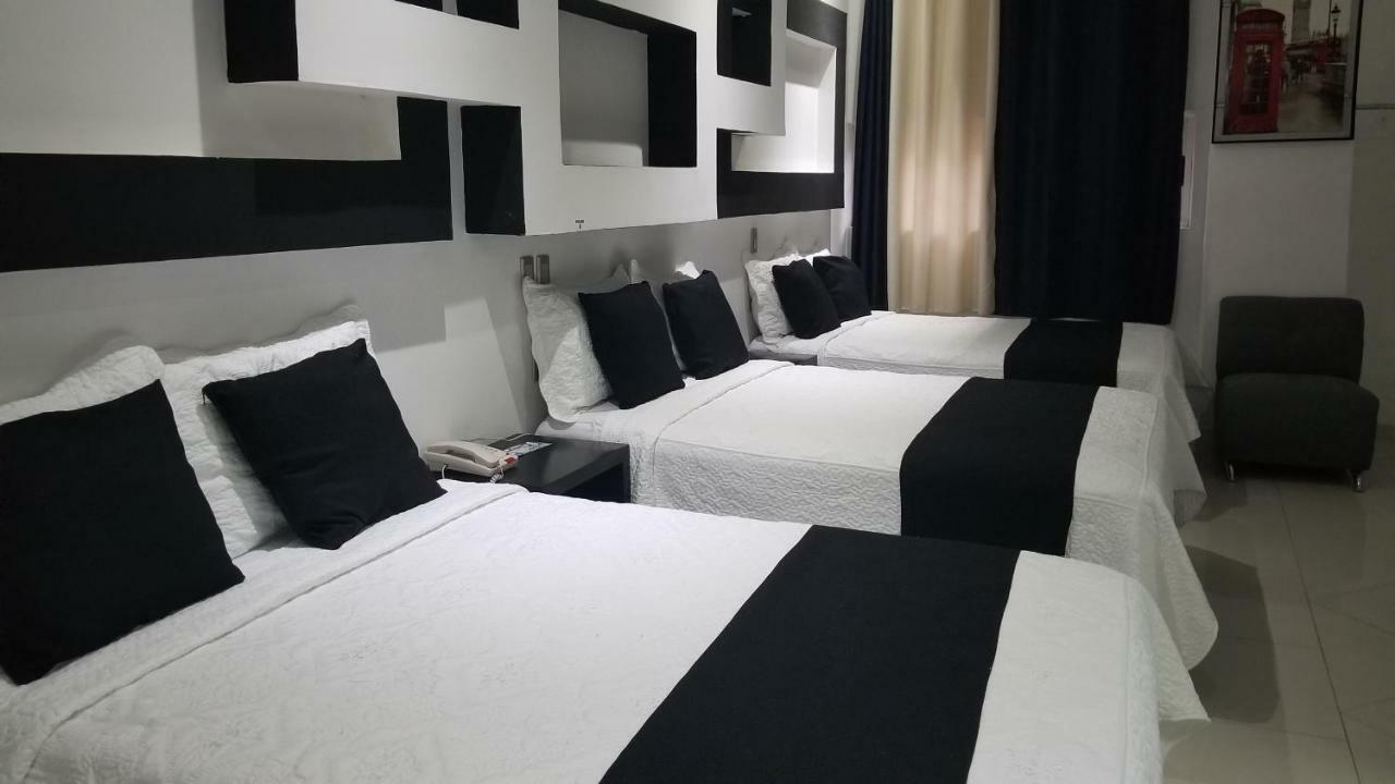 Hotel Dluxe San Juan de los Lagos Buitenkant foto