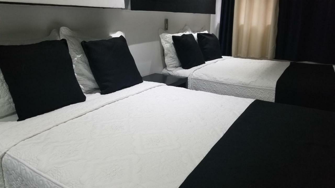 Hotel Dluxe San Juan de los Lagos Buitenkant foto