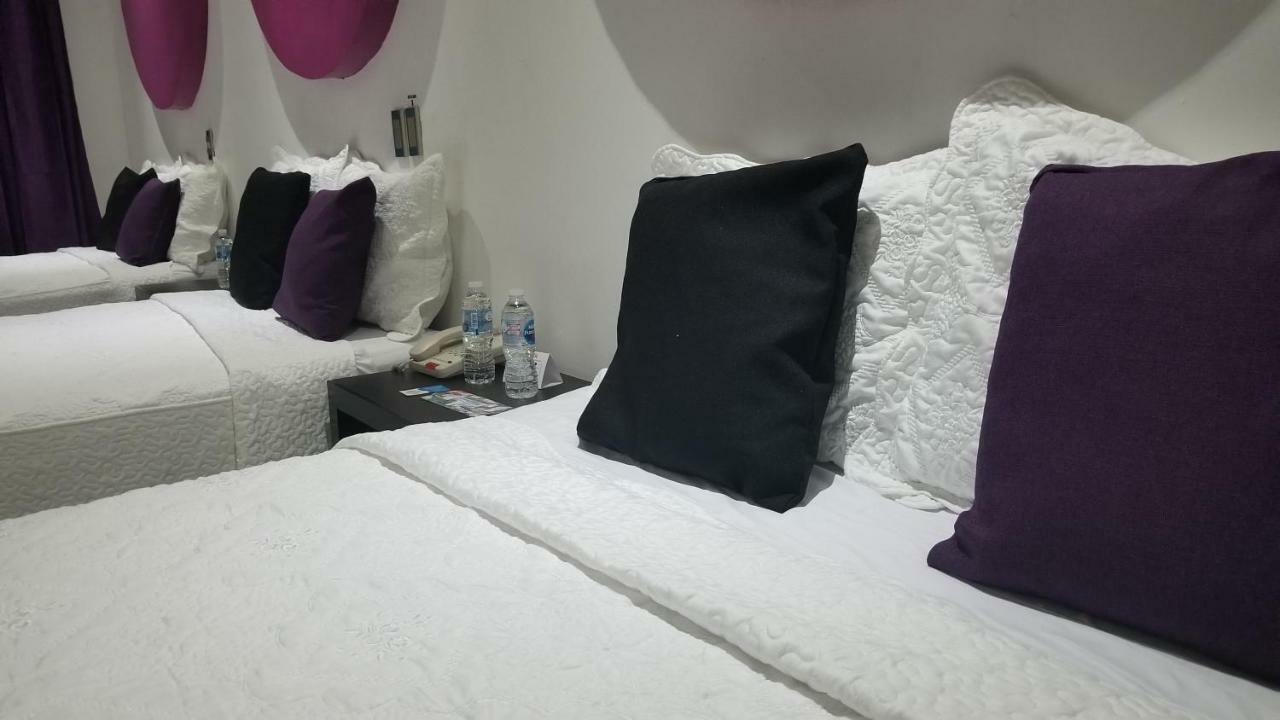 Hotel Dluxe San Juan de los Lagos Buitenkant foto