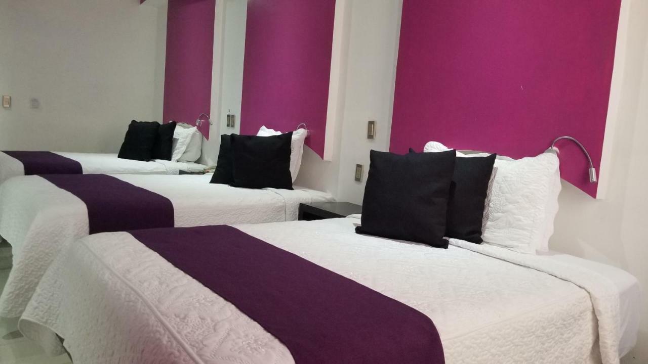 Hotel Dluxe San Juan de los Lagos Buitenkant foto