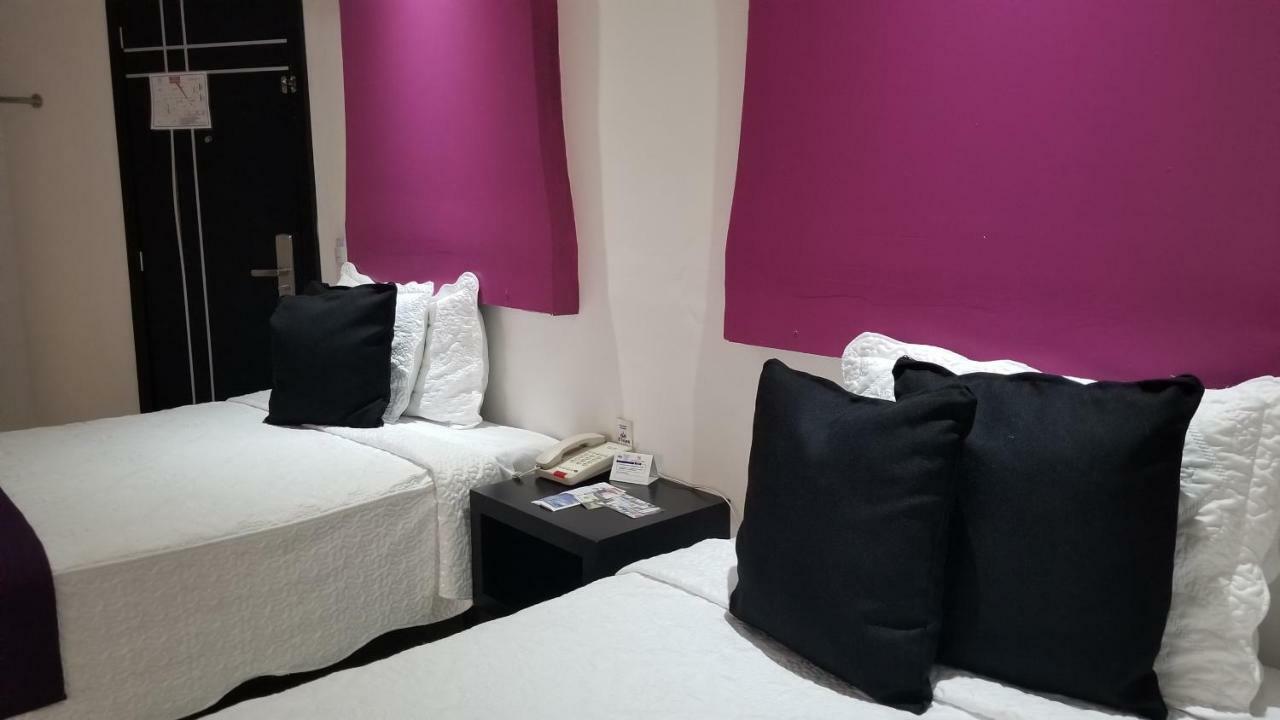 Hotel Dluxe San Juan de los Lagos Buitenkant foto