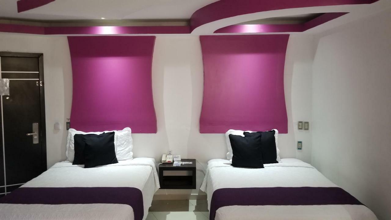 Hotel Dluxe San Juan de los Lagos Buitenkant foto